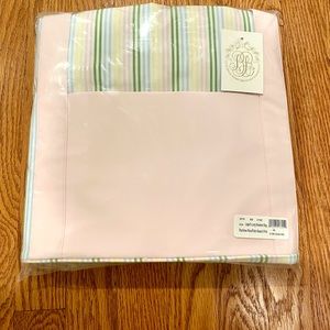 TBBC rainbow row long Weekender